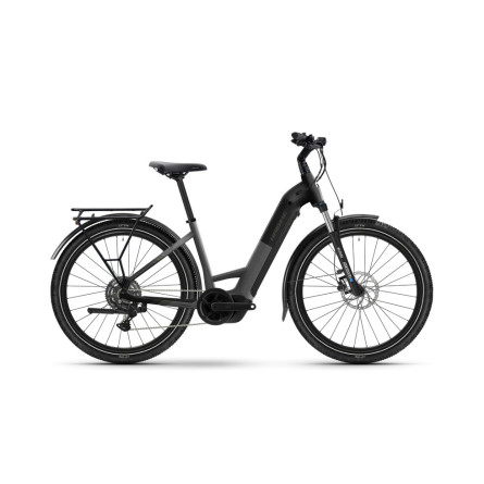 HAIBIKE TREKKING 3 LOW VTC ELECTRIQUE CADRE BAS
