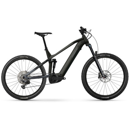 HAIBIKE ALL MOUNTAIN 2 HIGH VTT ELECTRIQUE