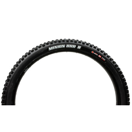 MAXXIS PNEU MINION DHR II WIDE TRAIL 3C MAXX GRIP EXO+ PROTECTION TUBELESS READY