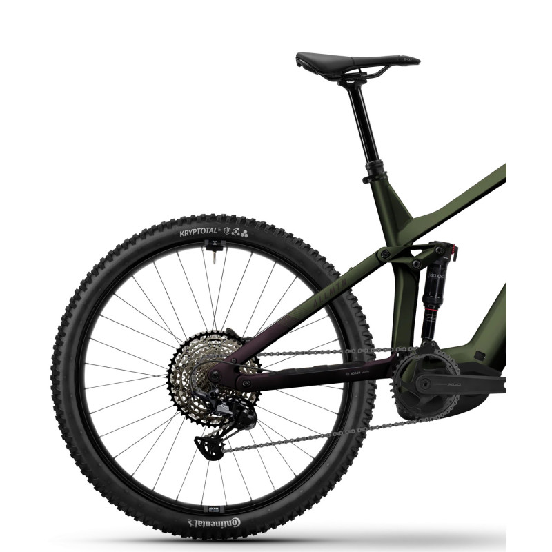 HAIBIKE ALL MOUNTAIN 6 HIGH 29/27.5 85NM 800WH