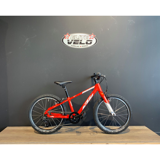 KTM WILDCROSS ENFANT 20 POUCES 7 VITESSES ALUMINIUM