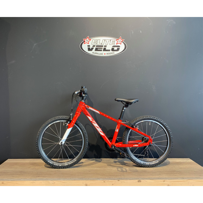 KTM WILDCROSS ENFANT 20 POUCES 7 VITESSES ALUMINIUM