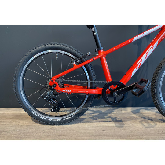 KTM WILDCROSS ENFANT 20 POUCES 7 VITESSES ALUMINIUM