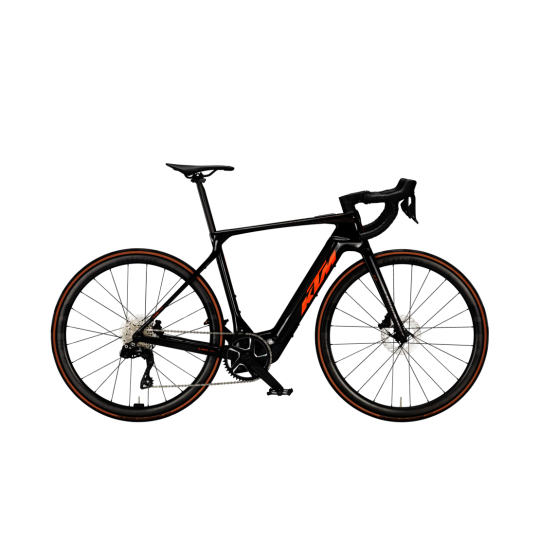 KTM MACINA REVELATOR SX PRIME DI2 VELO ROUTE ELECTRIQUE CARBONE