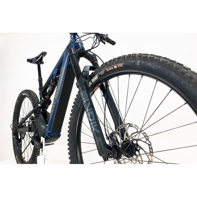 Instinct Powerplay Alloy 30