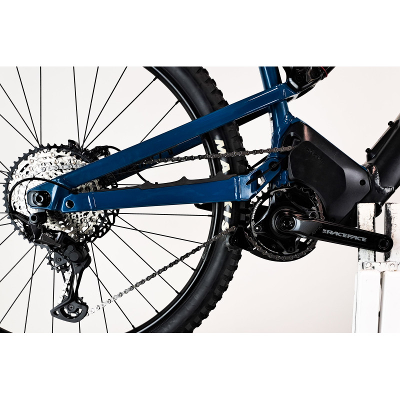 Instinct Powerplay Alloy 30