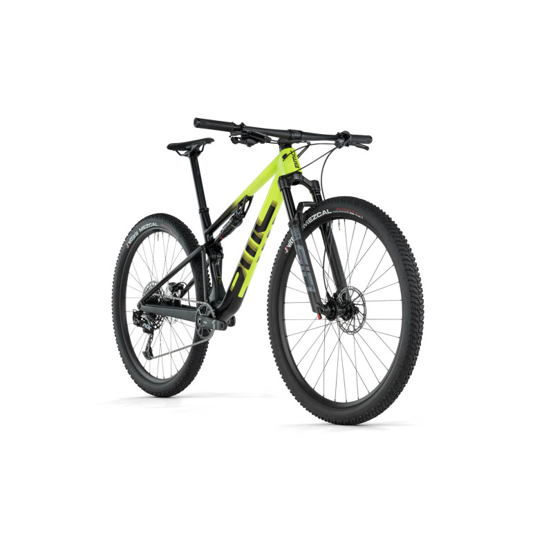 VTT TOUT SUSPENDU CARBONE LEGER BMC FOURTSROKE FOUR 29 POUCES CROSS COUNTRY