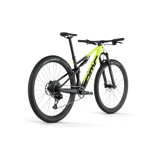 VTT TOUT SUSPENDU CARBONE LEGER BMC FOURTSROKE FOUR 29 POUCES CROSS COUNTRY