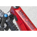 VTT ELECTRIQUE TOUT SUSPENDU KTM MACINA KAPOHO 7971 29/27.5 POUCES 85Nm 750Wh 4 PISTONS