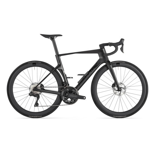 VELO ROUTE EN CARBONE BMC TEAMMACHINE R 01 FOUR SHIMANO ULTEGRA DI2 FREINS A DISQUE HYDRAULIQUE