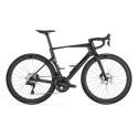 VELO ROUTE EN CARBONE BMC TEAMMACHINE R 01 FOUR SHIMANO ULTEGRA DI2 FREINS A DISQUE HYDRAULIQUE
