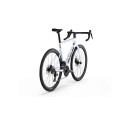 VELO ROUTE EN CARBONE BMC TEAMMACHINE SLR ONE SRAM FORCE FREINS A DISQUE HYDRAULIQUE