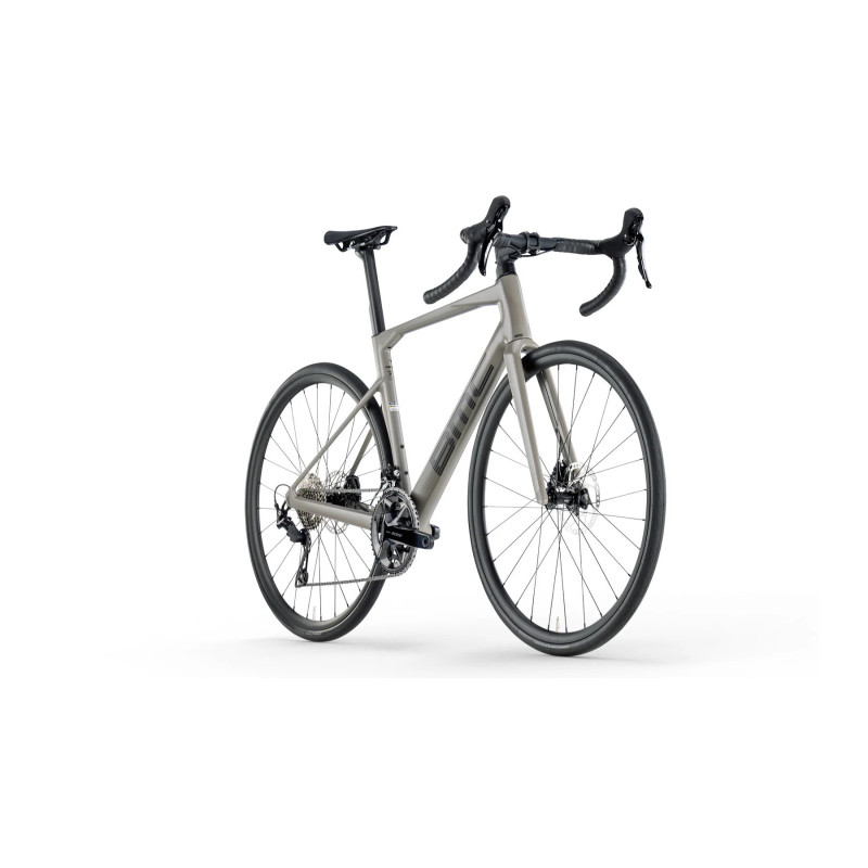 VELO DE ROUTE EN CARBONE BMC ROADMACHINE THREE SHIMANO 105 FREINS A DISQUE HYDRAULIQUES