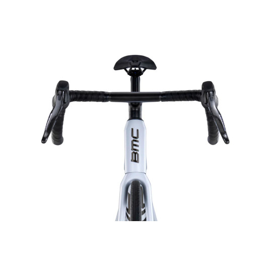 VELO ROUTE EN CARBONE BMC TEAMMACHINE SLR ONE SRAM FORCE FREINS A DISQUE HYDRAULIQUE