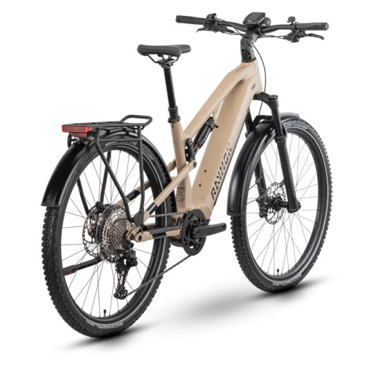 VTC ELECTRIQUE URBAIN RAYMON CROSSRAY ULTRA 85NM 800WH 29 POUCES