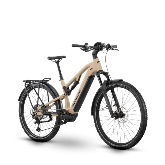 VTC ELECTRIQUE URBAIN RAYMON CROSSRAY ULTRA 85NM 800WH 29 POUCES