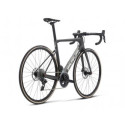VELO ROUTE CARBONE BMC TEAMMACHINE SLR FOUR  SRAM AXS  FREINS A DISQUES