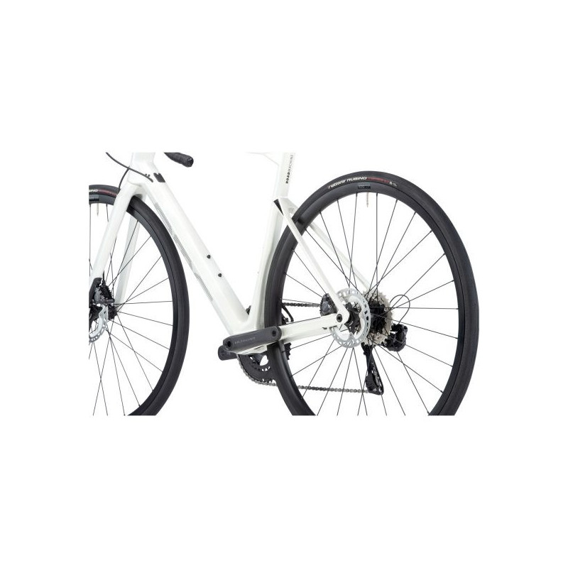 VELO DE ROUTE CARBONE BMC ROADMACHINE THREE SHIMANO ULTEGRA DI2 FREINS A DISQUE HYDRAULIQUE