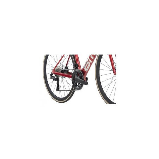 VELO DE ROUTE EN CARBONE BMC TEAMMACHINE SLR ONE SHIMANO ULTEGRA DI2 FREINS A DISQUE HYDRAULIQUE