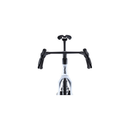 VELO ROUTE CARBONE BMC TEAMMACHINE R 01 FIVE SHIMANO 105 DI2 FREINS A DISQUE HYDRAULIQUE