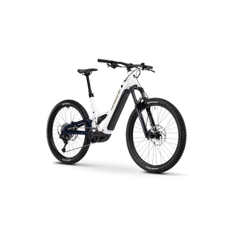 VTT ELECTRIQUE TOUT SUSPENDU HAIBIKE ALL TRAIL 8 LOW 27.5 POUCES 85Nm 600Wh 4 PISTONS