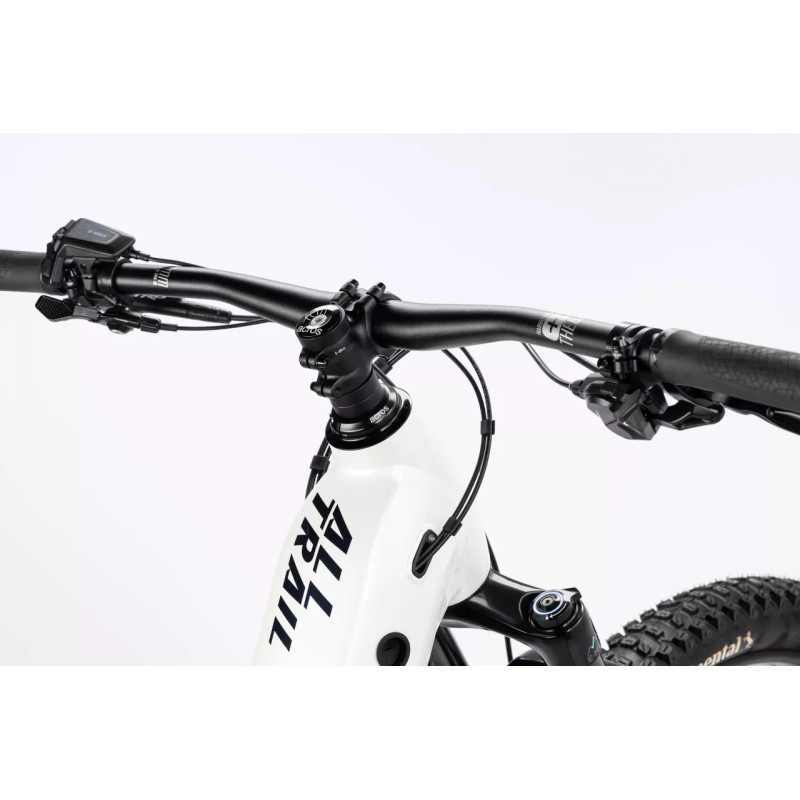 VTT ELECTRIQUE TOUT SUSPENDU HAIBIKE ALL TRAIL 8 LOW 27.5 POUCES 85Nm 600Wh 4 PISTONS