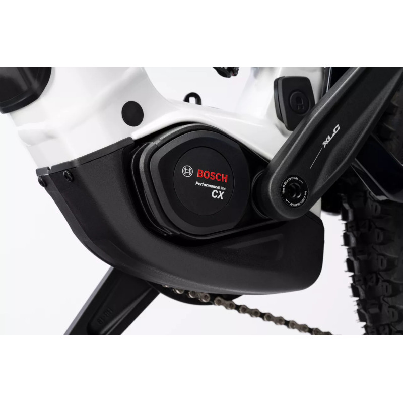 VTT ELECTRIQUE TOUT SUSPENDU HAIBIKE ALL TRAIL 8 LOW 27.5 POUCES 85Nm 600Wh 4 PISTONS