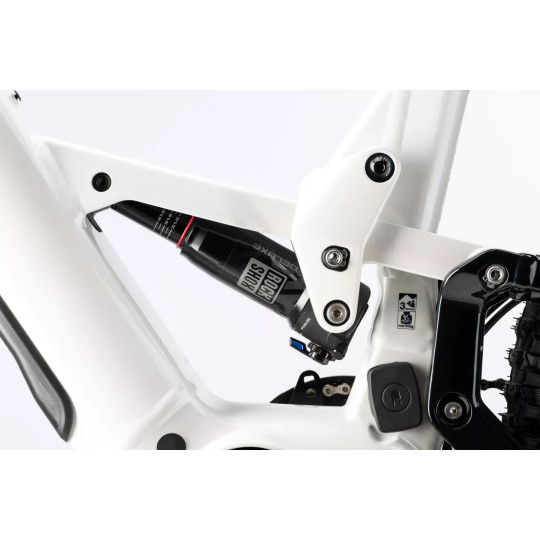 VTT ELECTRIQUE TOUT SUSPENDU HAIBIKE ALL TRAIL 8 LOW 27.5 POUCES 85Nm 600Wh 4 PISTONS