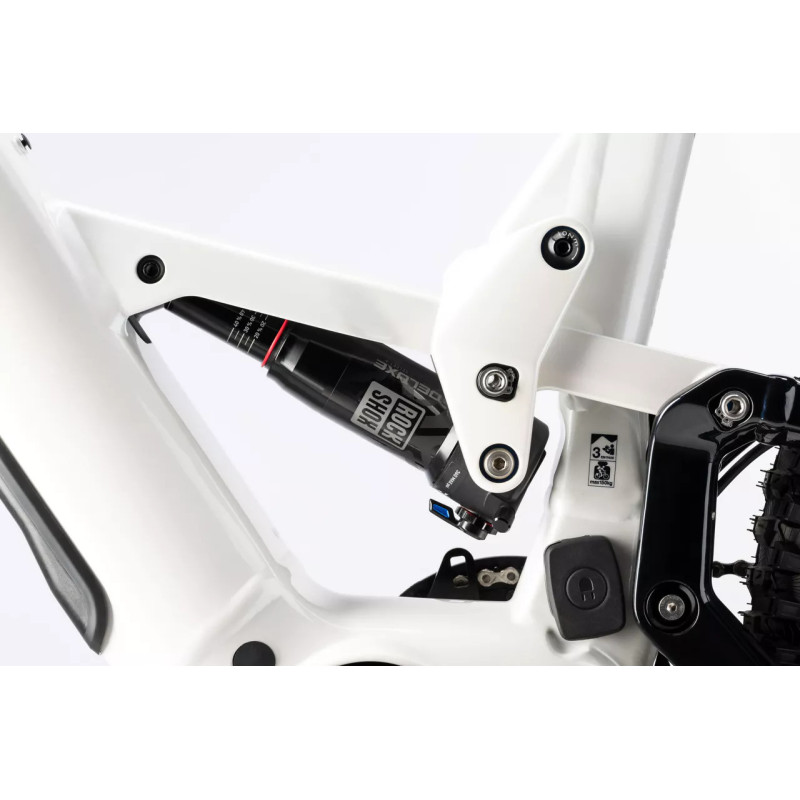 VTT ELECTRIQUE TOUT SUSPENDU HAIBIKE ALL TRAIL 8 LOW 27.5 POUCES 85Nm 600Wh 4 PISTONS