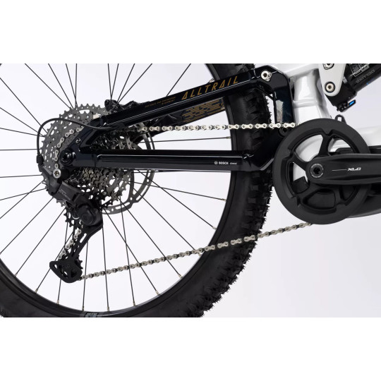 VTT ELECTRIQUE TOUT SUSPENDU HAIBIKE ALL TRAIL 8 LOW 27.5 POUCES 85Nm 600Wh 4 PISTONS