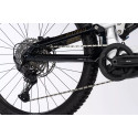 VTT ELECTRIQUE TOUT SUSPENDU HAIBIKE ALL TRAIL 8 LOW 27.5 POUCES 85Nm 600Wh 4 PISTONS