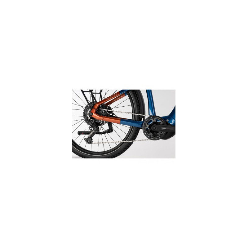 VTC ELECTRIQUE URBAIN HAINIKE TREKKING 4 LOW 75NM 720WH 28 POUCES
