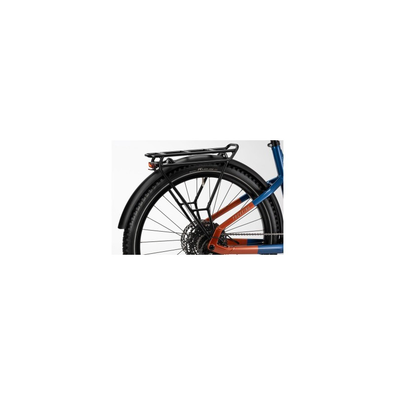 VTC ELECTRIQUE URBAIN HAINIKE TREKKING 4 LOW 75NM 720WH 28 POUCES