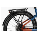 VTC ELECTRIQUE URBAIN HAINIKE TREKKING 4 LOW 75NM 720WH 28 POUCES