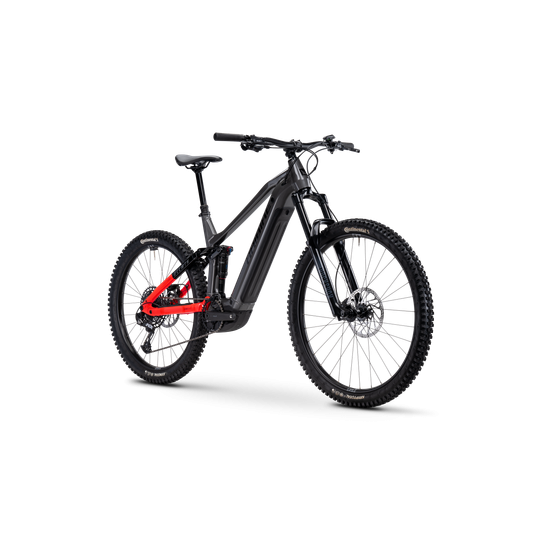 VTT ELECTRIQUE TOUT SUSPENDU HAIBIKE ALL MOUNTAIN 4 29/27.5 POUCES 85Nm 800Wh 4 PISTONS