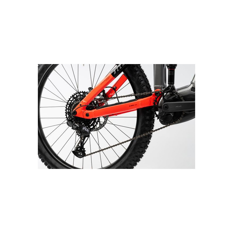 VTT ELECTRIQUE TOUT SUSPENDU HAIBIKE ALL MOUNTAIN 4 29/27.5 POUCES 85Nm 800Wh 4 PISTONS