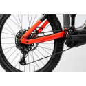 VTT ELECTRIQUE TOUT SUSPENDU HAIBIKE ALL MOUNTAIN 4 29/27.5 POUCES 85Nm 800Wh 4 PISTONS