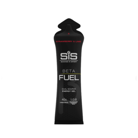 SIS GEL BETA FUEL 40G GLUCIDE MALTODEXTRINE