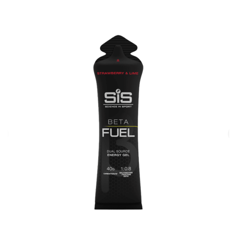 SIS GEL BETA FUEL 40G GLUCIDE MALTODEXTRINE