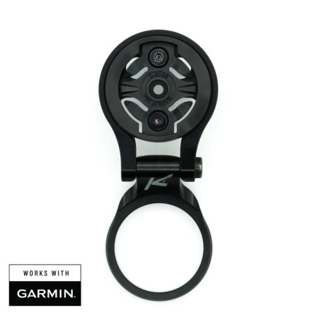 K-EDGE SUPPORT DE COMPTEUR BOOST STEM MOUNT GPS POTENCE GARMIN