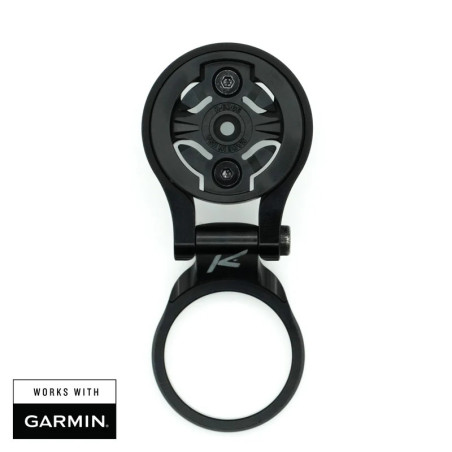 K-EDGE SUPPORT DE COMPTEUR BOOST STEM MOUNT GPS POTENCE GARMIN
