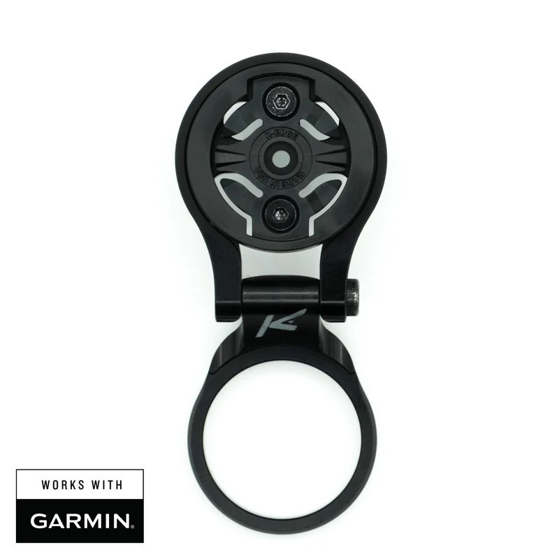 K-EDGE SUPPORT DE COMPTEUR BOOST STEM MOUNT GPS POTENCE GARMIN