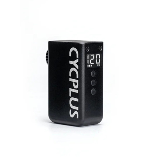 CYCPLUS MINI POMPE AS2 PRO PRATIQUE COMPACTE