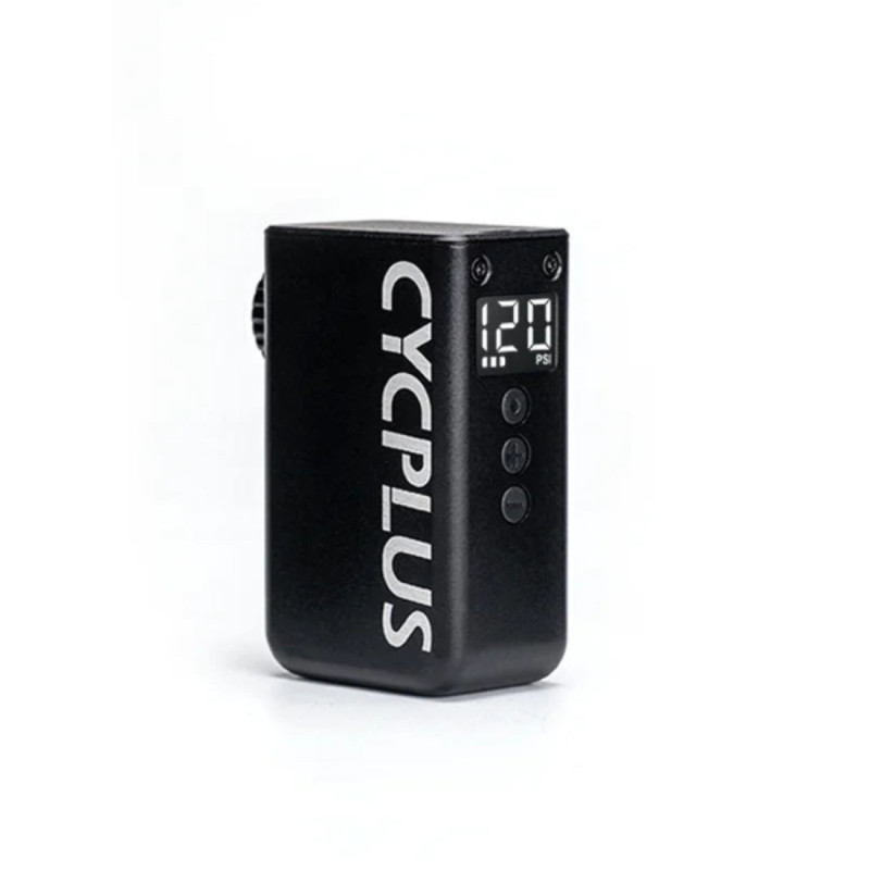 CYCPLUS MINI POMPE AS2 PRO PRATIQUE COMPACTE