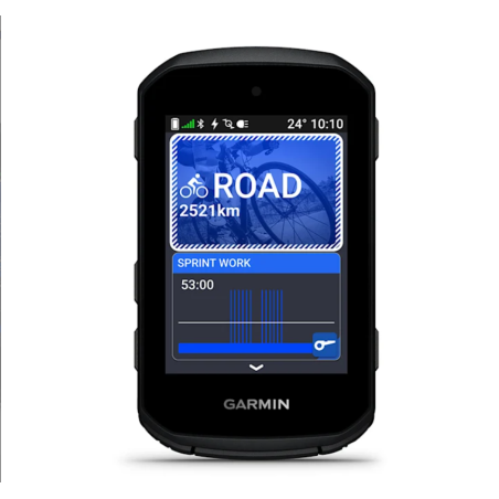 GARMIN GPS EDGE 550 COMPTEUR