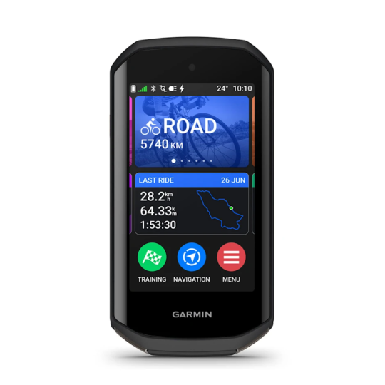 GARMIN EDGE 1050 GPS COMPTEUR
