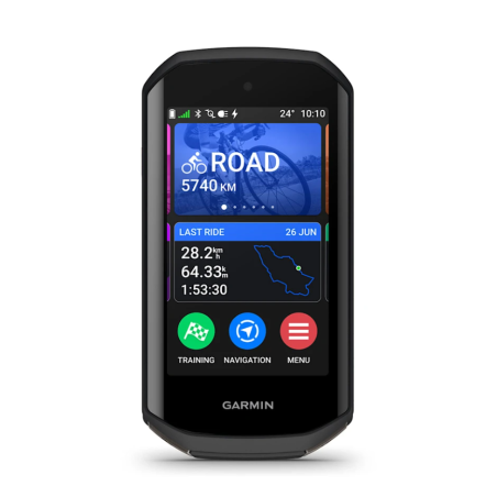 GARMIN EDGE 1050 GPS COMPTEUR