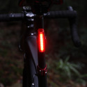 CAT EYE LAMPE VELO RAPID X2 KINETIC FEU ARRIERE