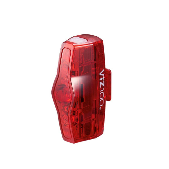 CAT EYE VIZ 100 LAMPE ET FEU ARRIERE