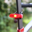 CAT EYE VIZ 100 LAMPE ET FEU ARRIERE